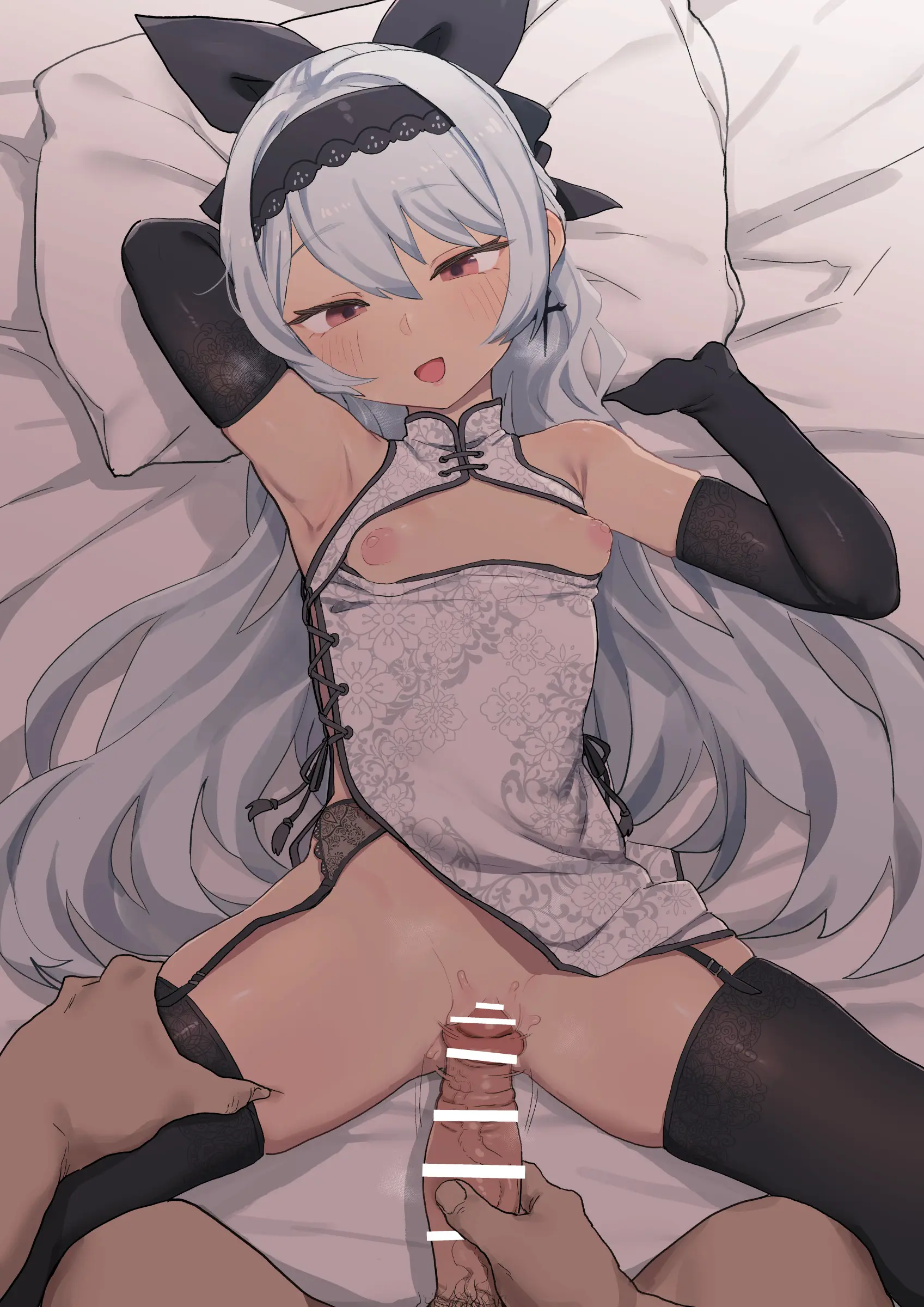 Tokarev-Chan Ian Service Tsuujou-Ban 2